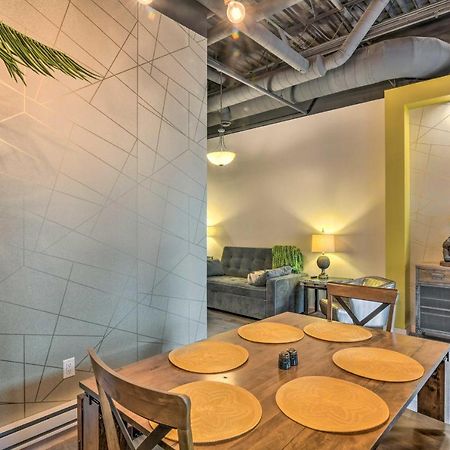 Modern Downtown Apt - Walk To Parks And Cafes! Anchorage Ngoại thất bức ảnh