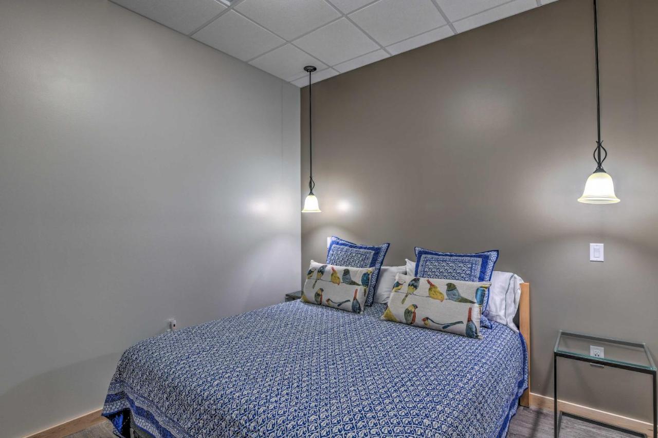 Modern Downtown Apt - Walk To Parks And Cafes! Anchorage Ngoại thất bức ảnh
